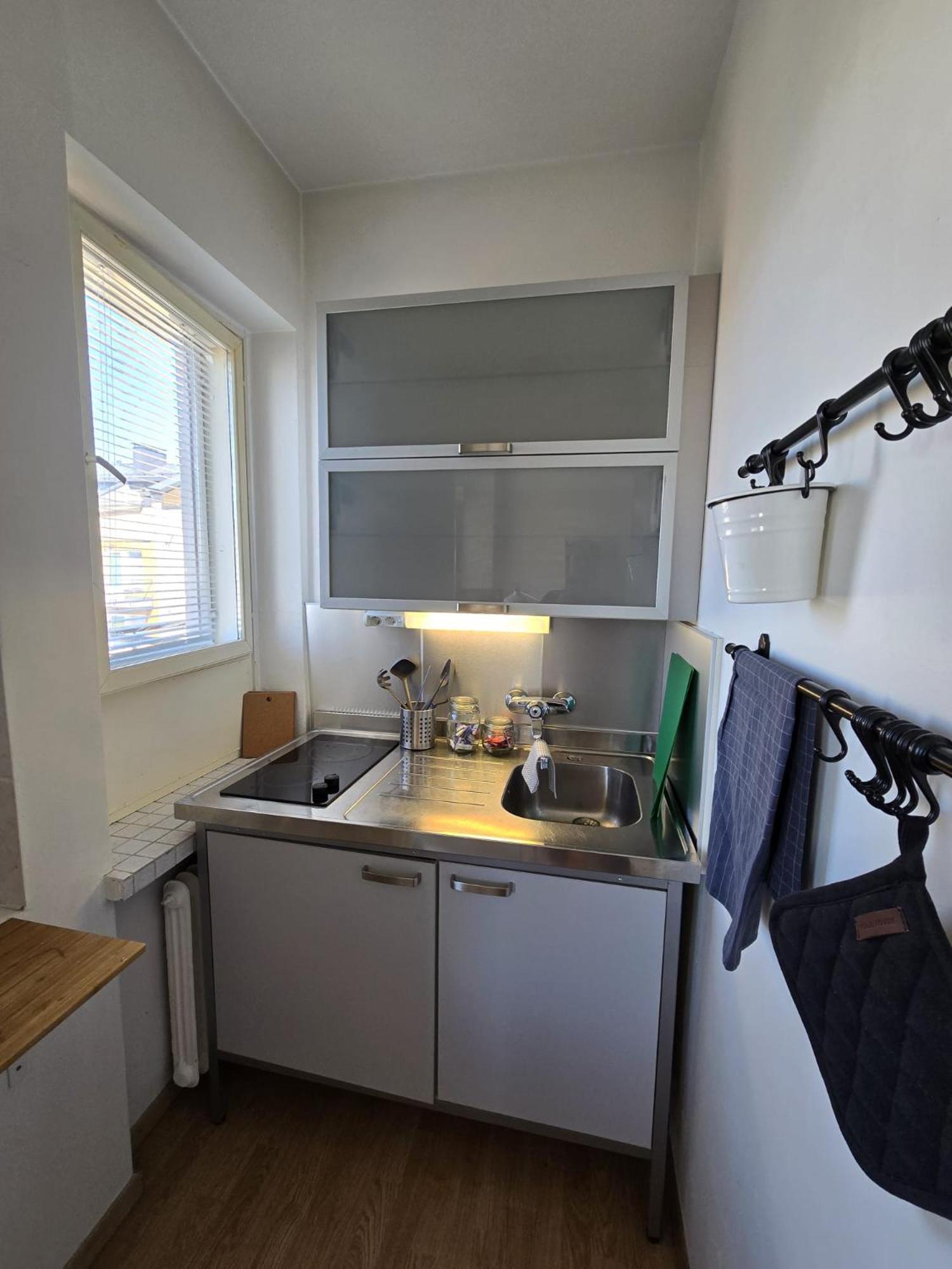 Borent Suite Apartment Турку Екстериор снимка