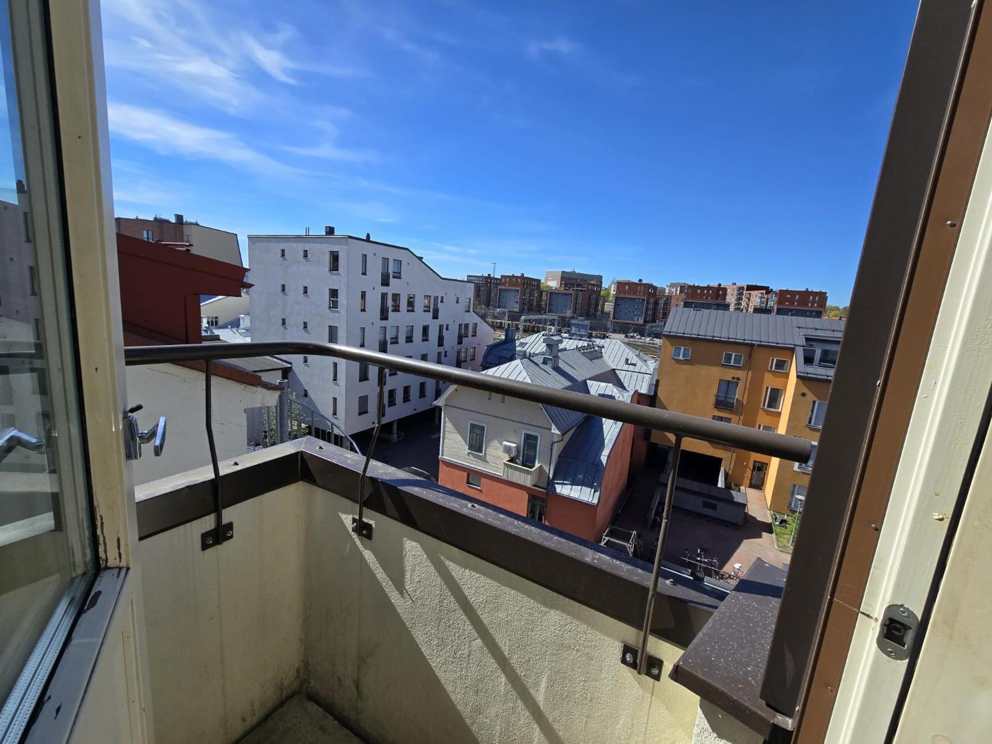 Borent Suite Apartment Турку Екстериор снимка