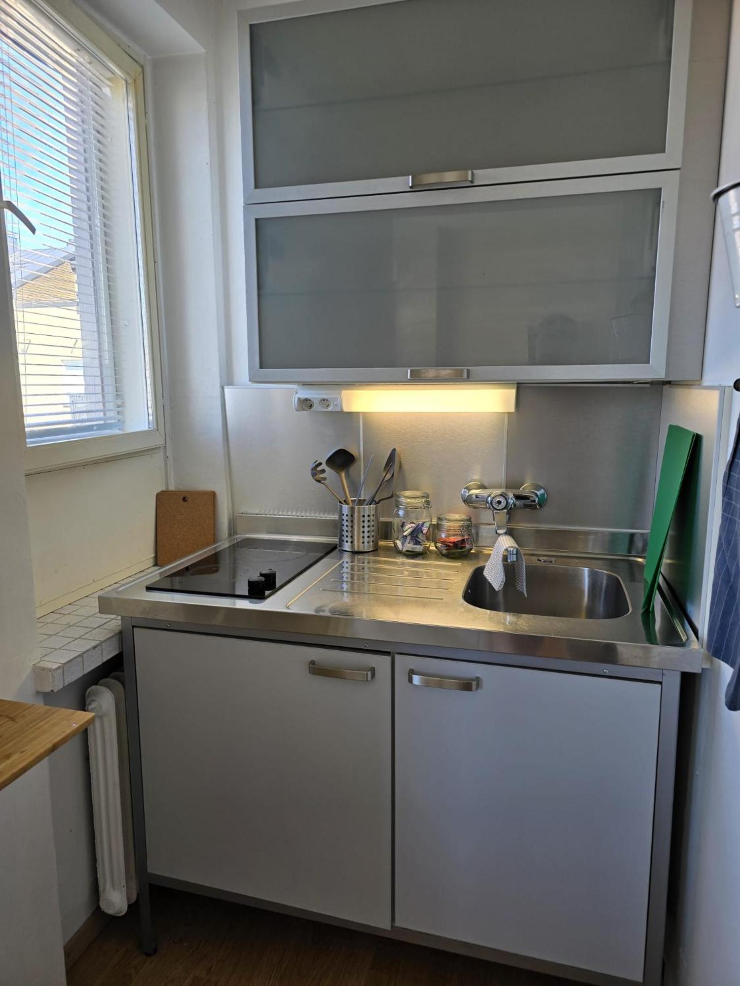 Borent Suite Apartment Турку Екстериор снимка