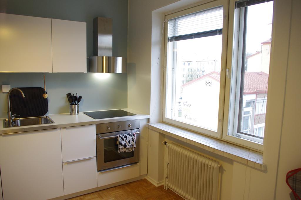 Borent Suite Apartment Турку Стая снимка