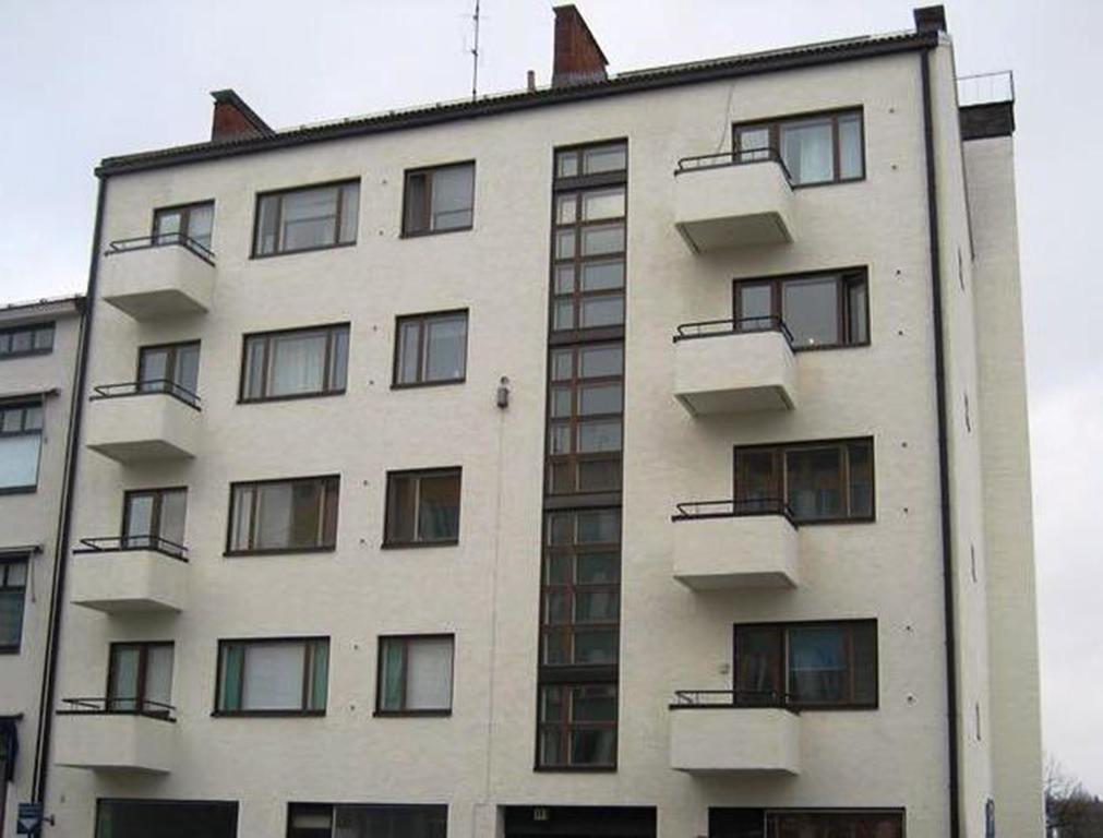 Borent Suite Apartment Турку Стая снимка