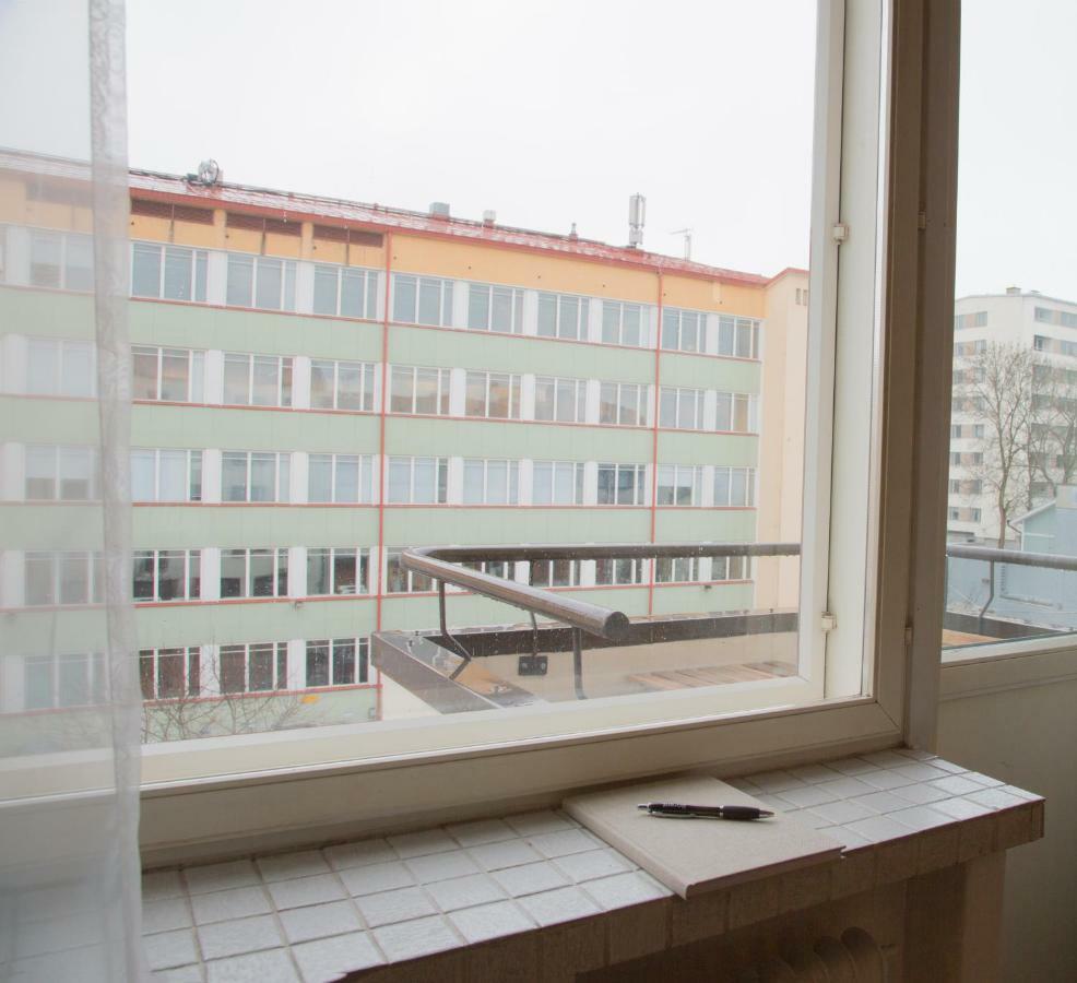 Borent Suite Apartment Турку Екстериор снимка