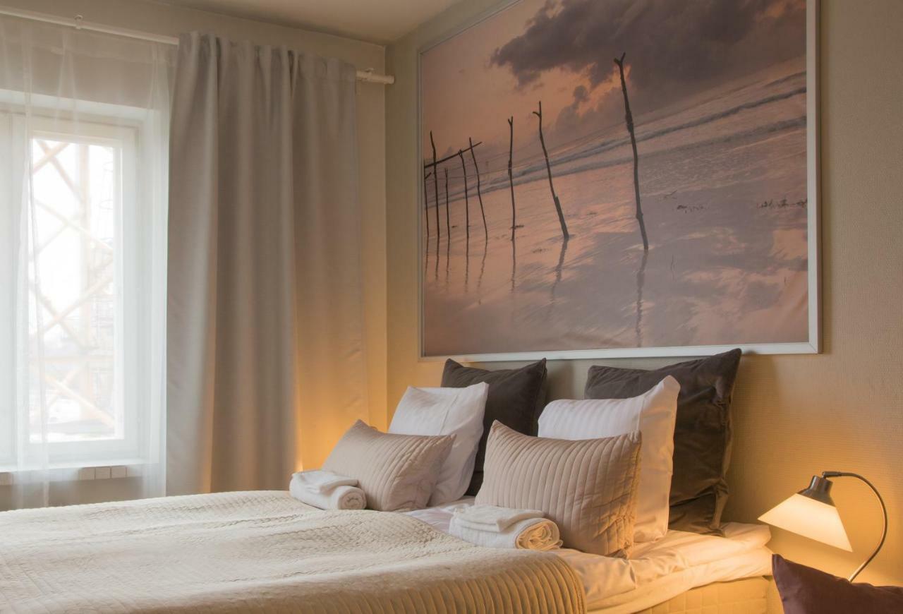 Borent Suite Apartment Турку Екстериор снимка